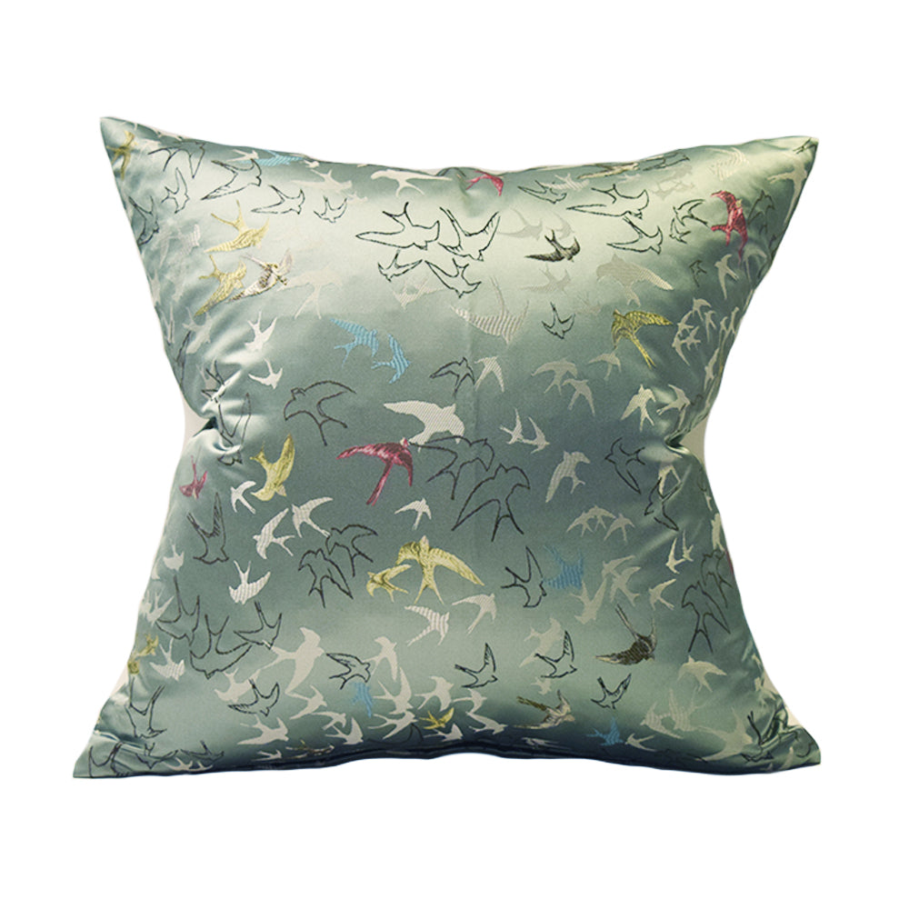 Song Birds - 50cm Square Cushion